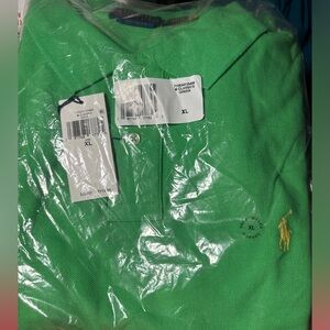 Polo Ralph Lauren XL Green